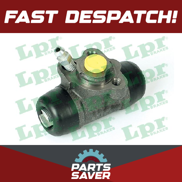LPR Wheel Cylinder Rear Left 4080 [PM169618]