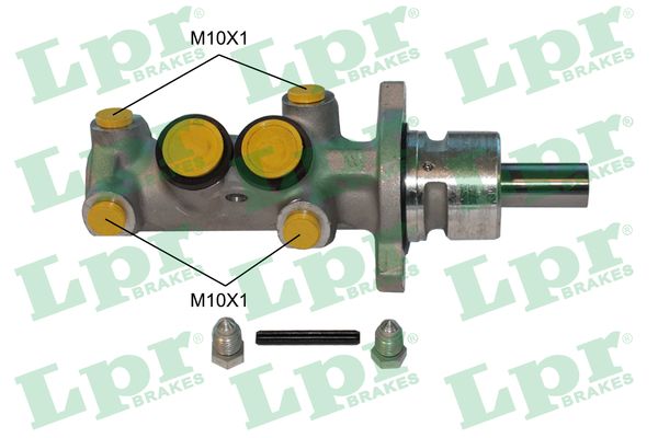 LPR Brake Master Cylinder 1906 [PM169522]