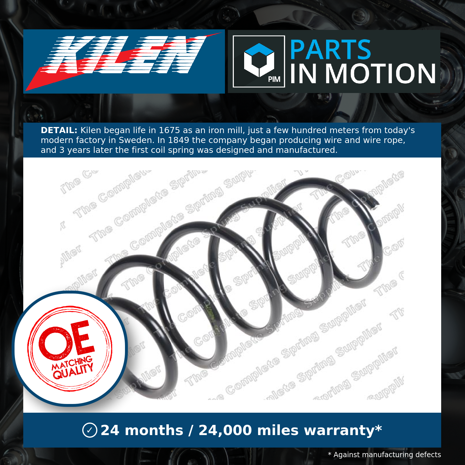 Roc Cs8011 Coil Spring - Image 6