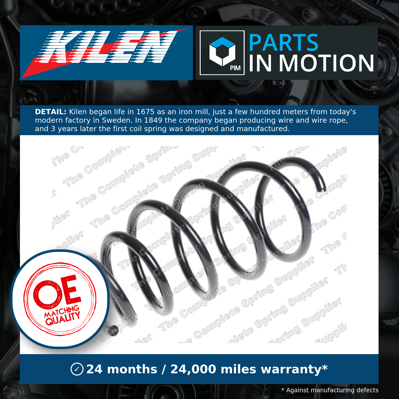 Roc Cs7606 Coil Spring - Image 4