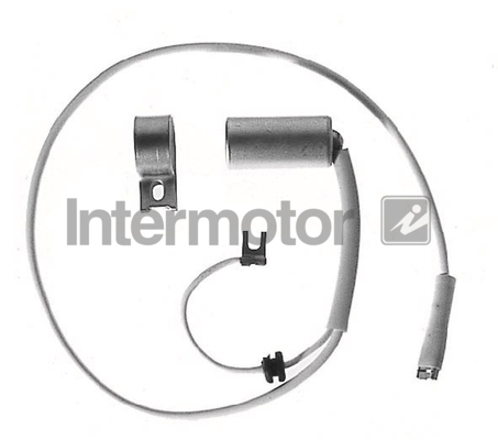 Intermotor Ignition Condenser 33930 [PM159987]