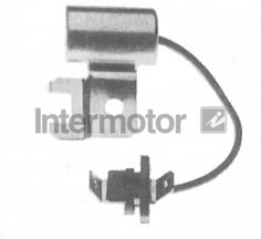 Intermotor Ignition Condenser 33100 [PM159536]