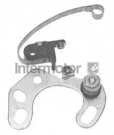 Intermotor Ignition Contact Breaker 22970 [PM159534]
