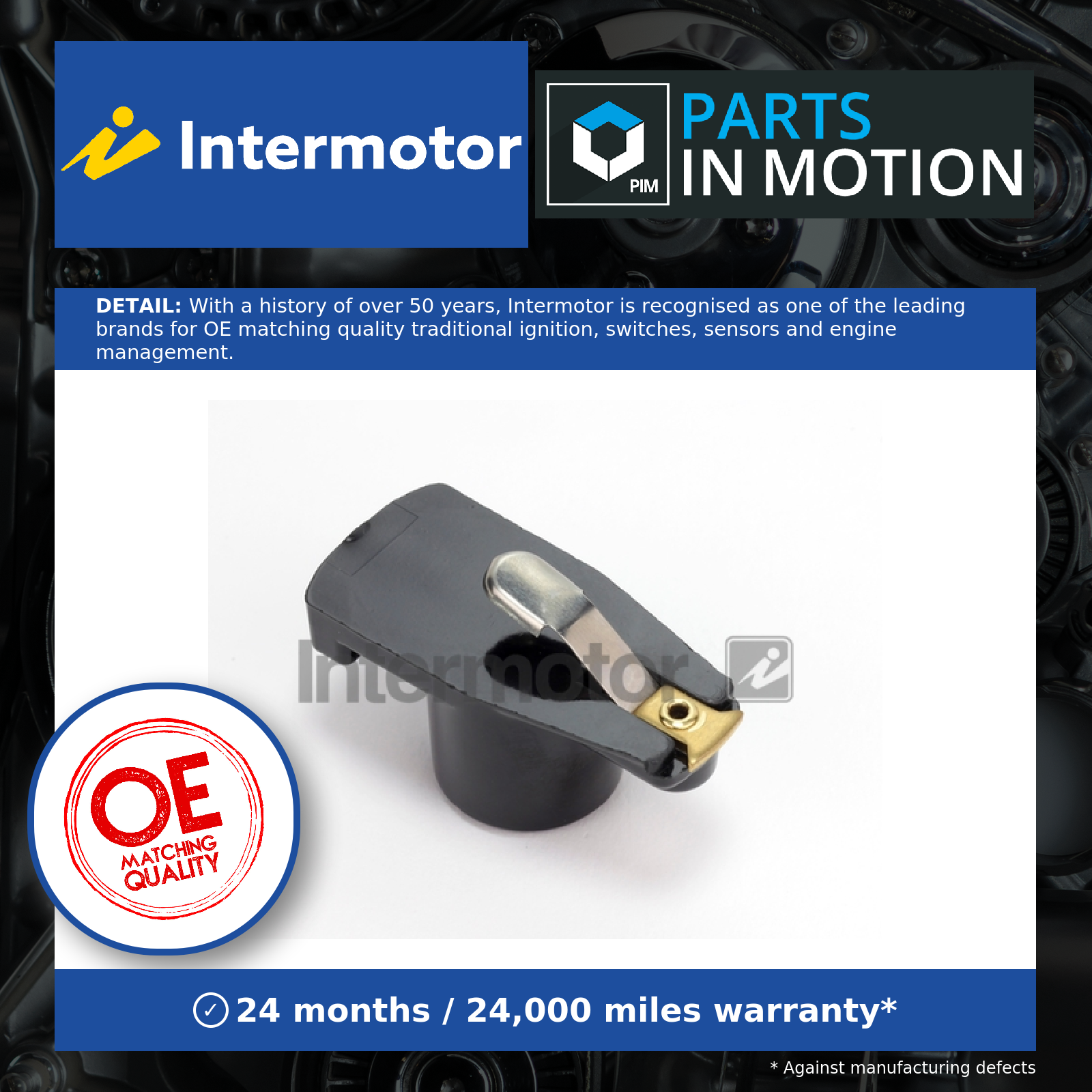 Intermotor Rotor Arm 47700 [PM159203]