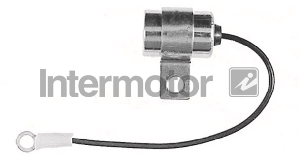 Intermotor Ignition Condenser 34950 [PM159148]