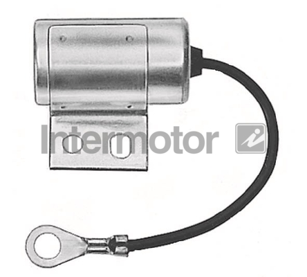 Intermotor Ignition Condenser 33810 [PM159142]