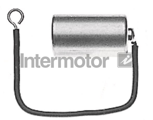 Intermotor Ignition Condenser 33540 [PM159137]