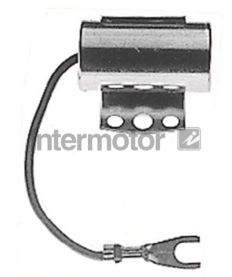 Intermotor Ignition Condenser 33860 [PM158742]