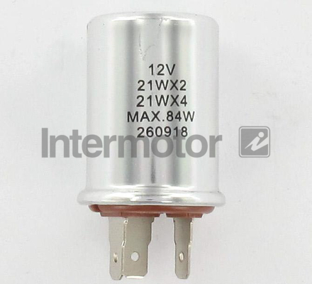 Intermotor Flasher Unit 58861 [PM158663]
