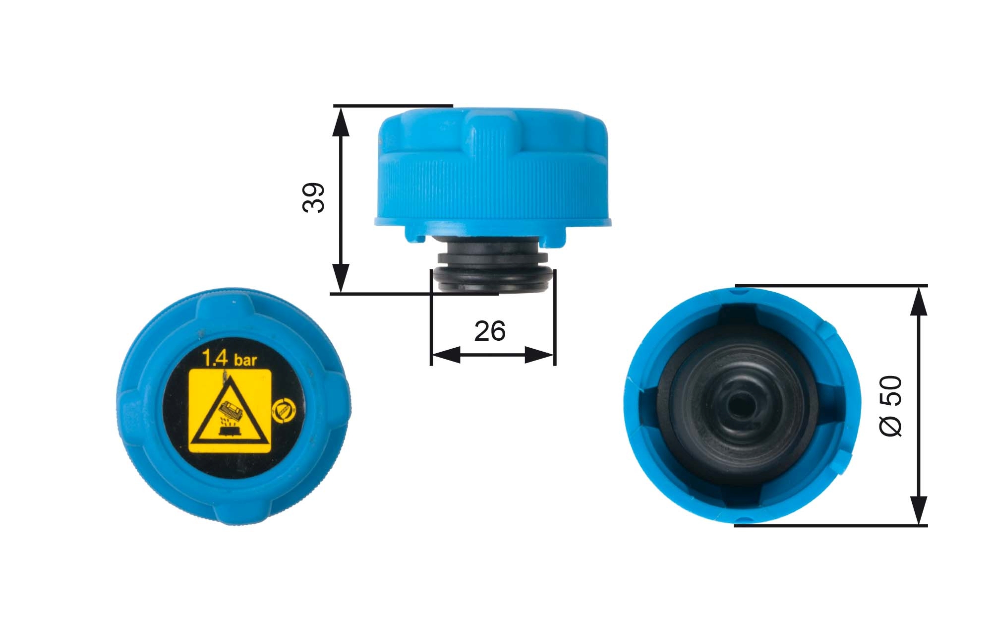 Gates RC216