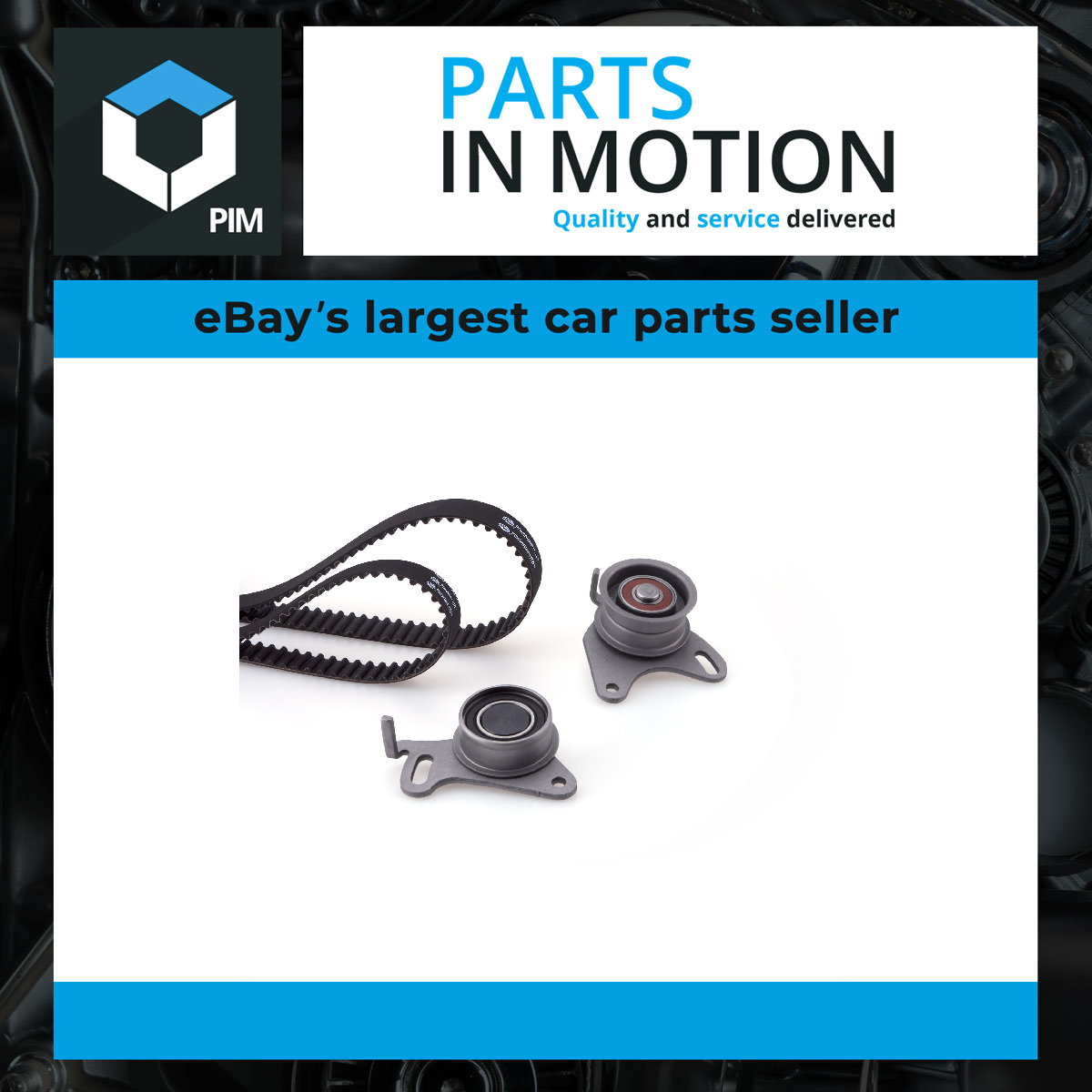 Gates Timing Belt Kit K025435XS [PM156221]