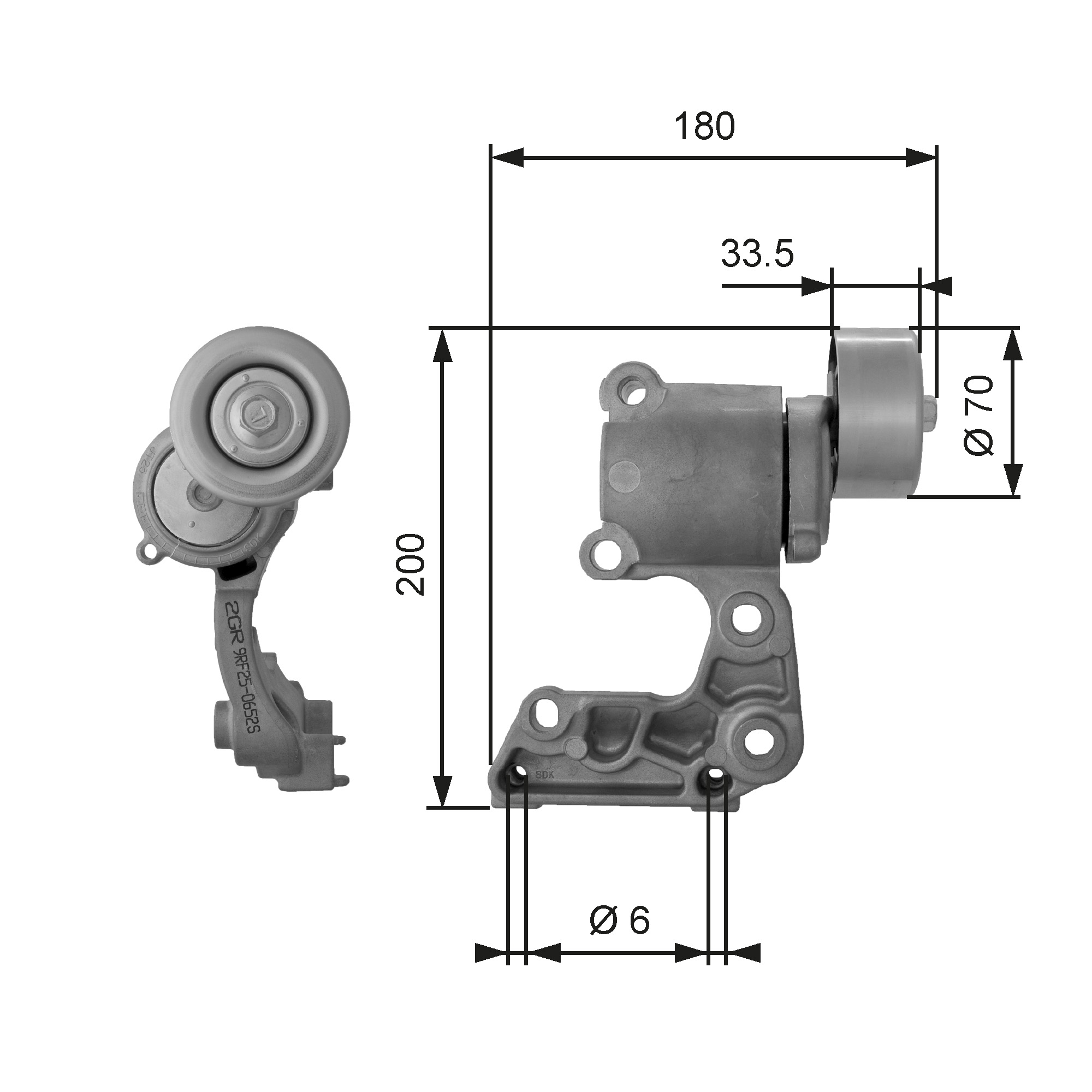 Gates T38410