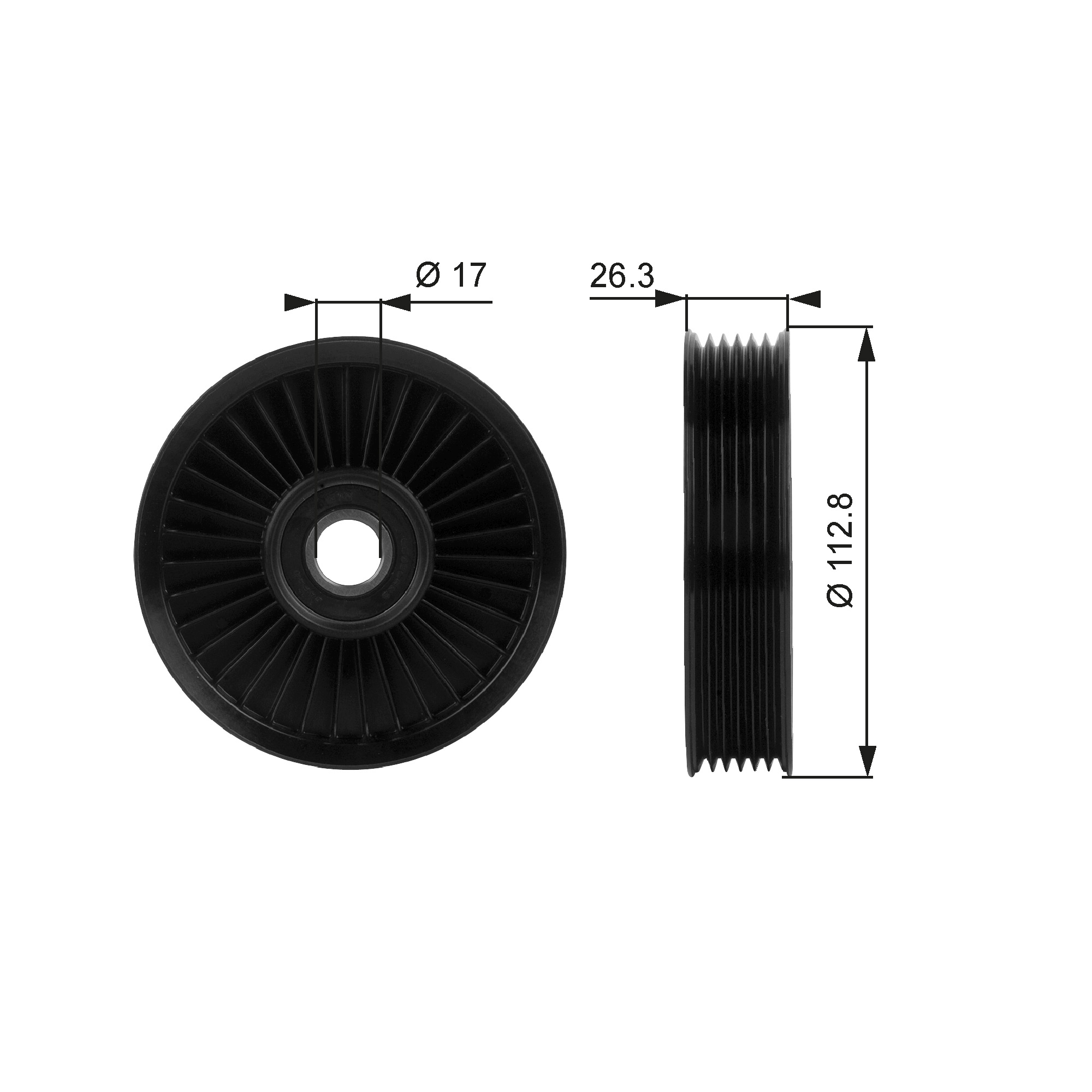 Gates T38024