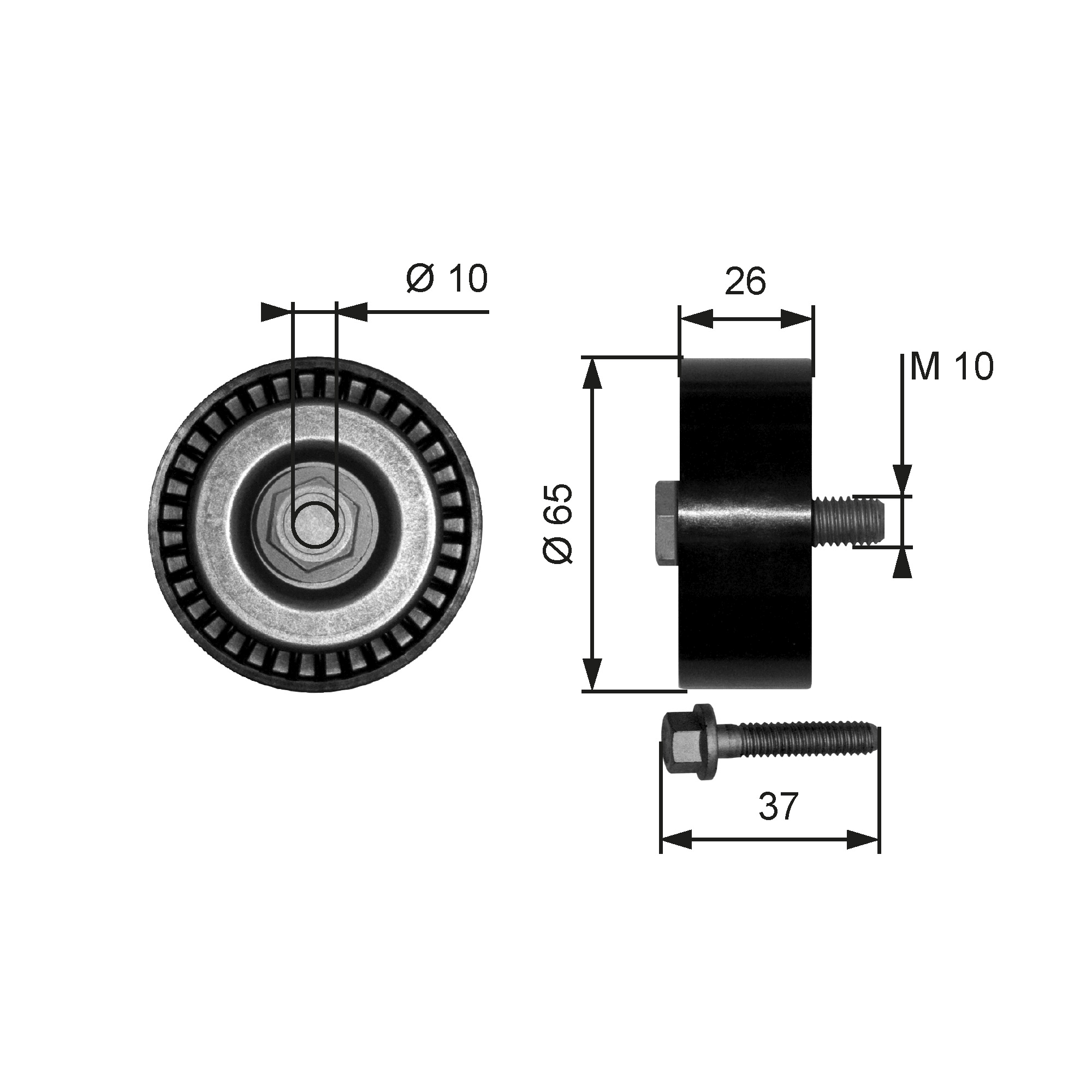 Gates T36300