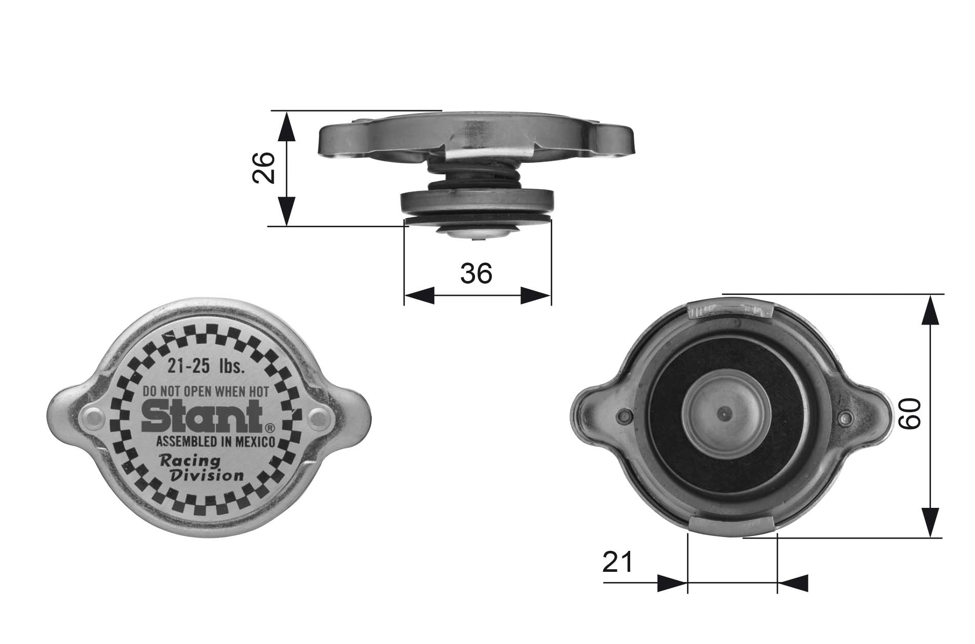 Gates RC10372