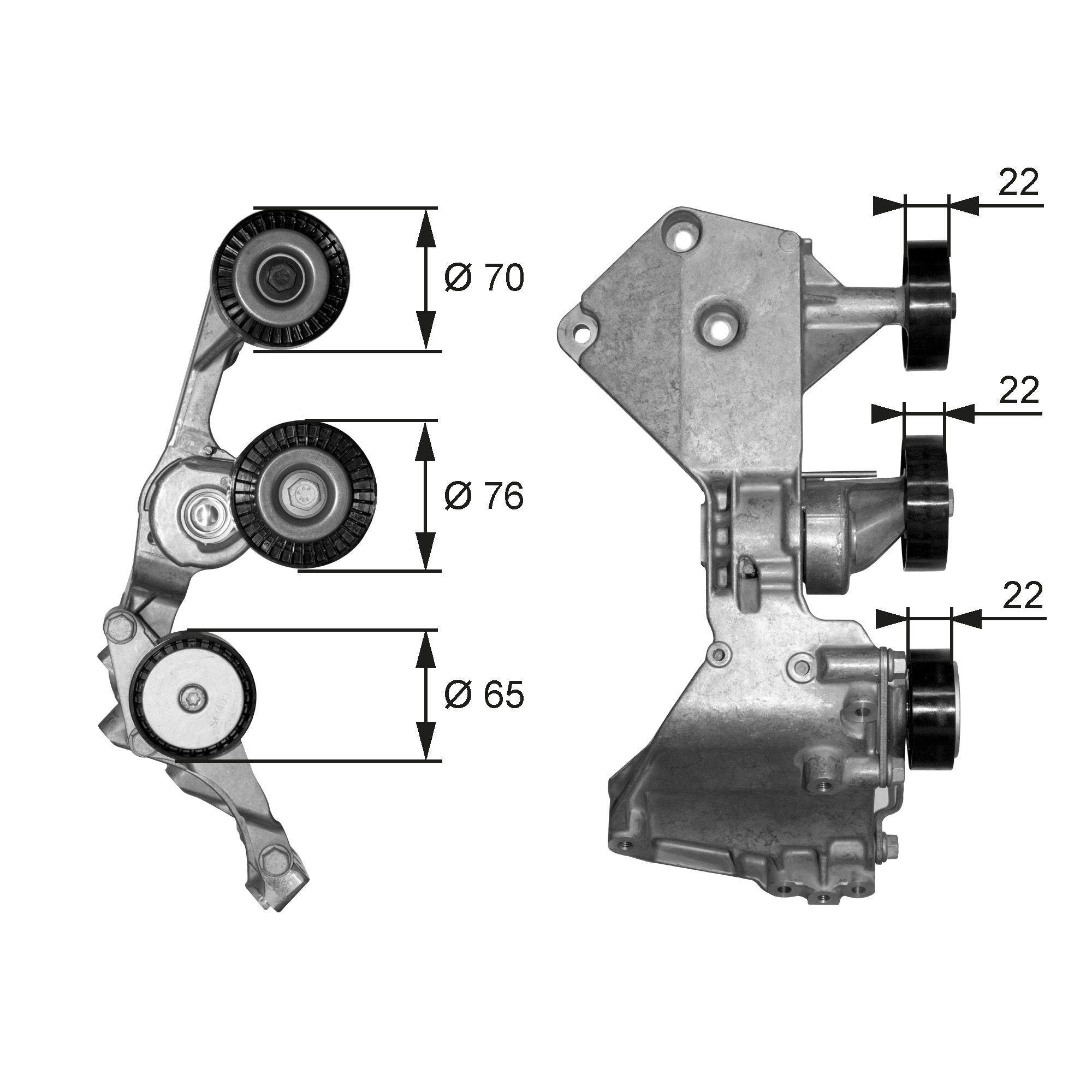 Gates T38466