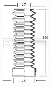 First Line FSG3007