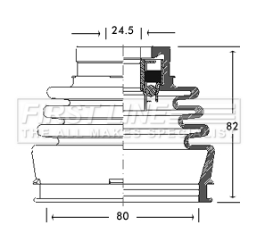 First Line FCB2768