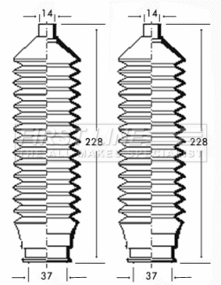 First Line FSG3196