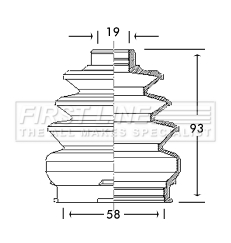 First Line FCB2767