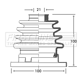 First Line FCB2759