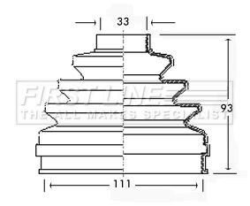 First Line FCB2323