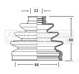 First Line FCB2232