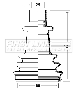 First Line FCB2115