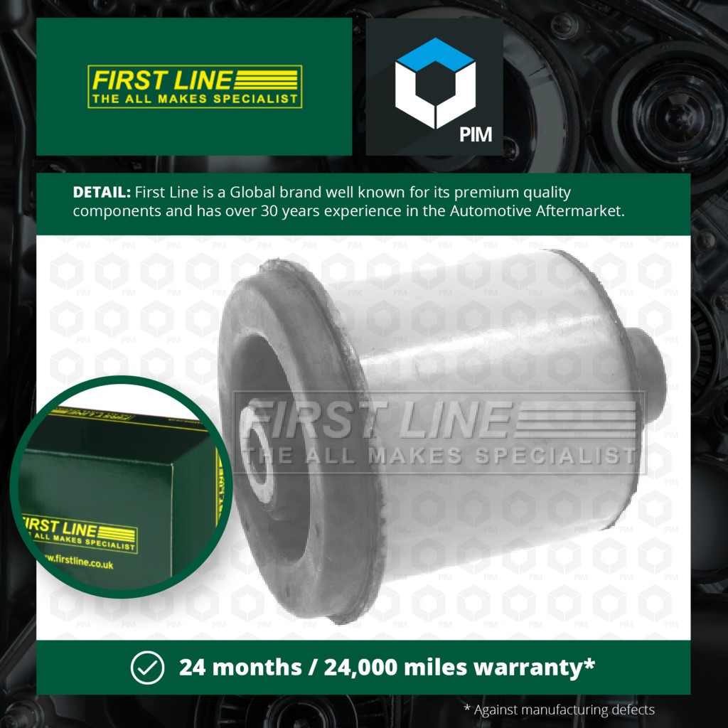 First Line Axle Beam Mount FSK7549 [PM145399]