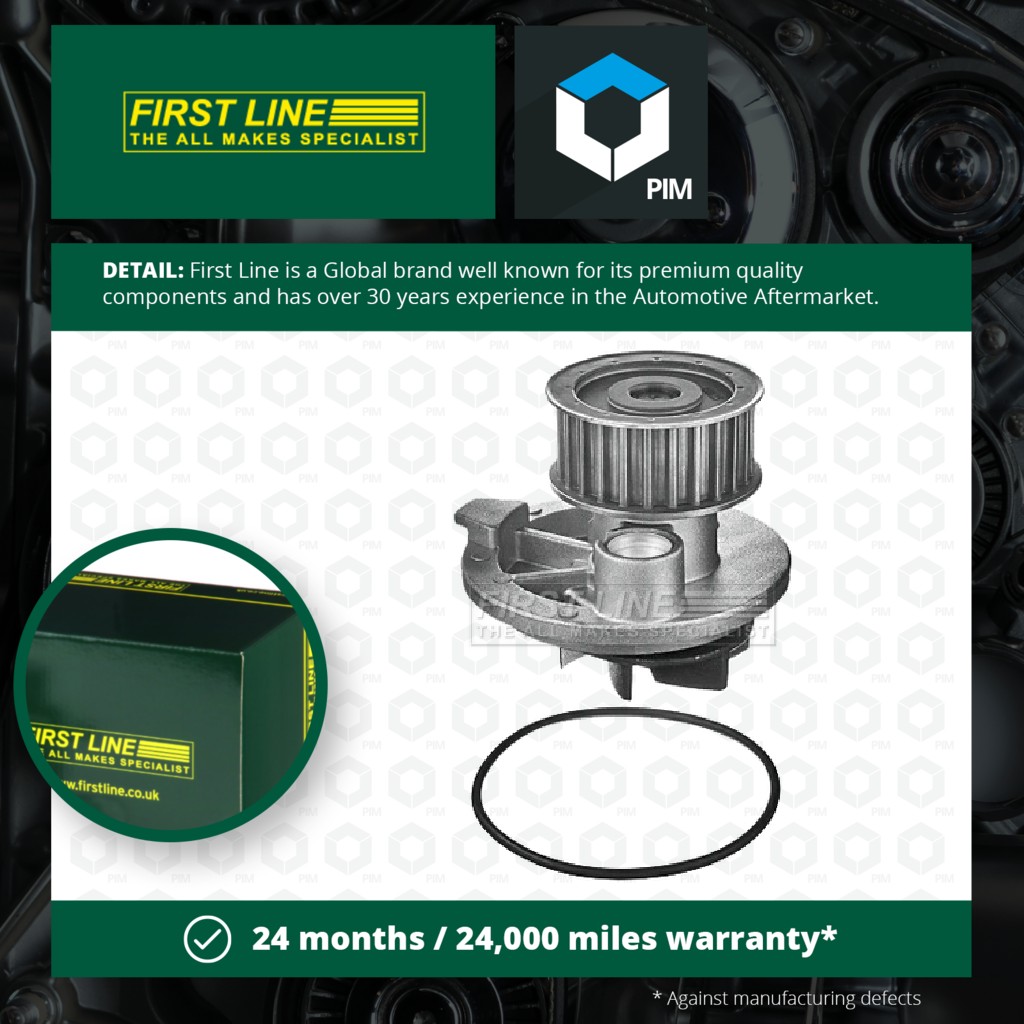 First Line Water Pump FWP2150 [PM144215]