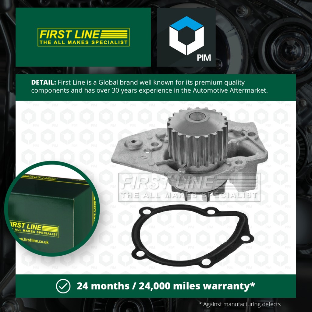 First Line Water Pump FWP1159 [PM144117]