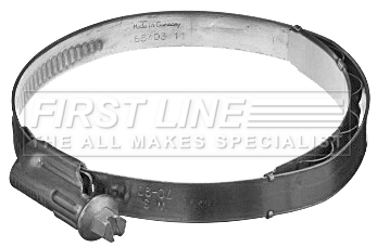 First Line FHC1005S Hose Clip 70-90mm