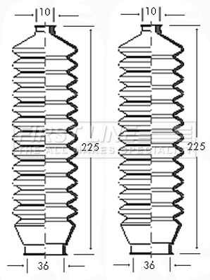 First Line FSG3038