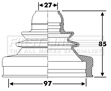 First Line FCB6286