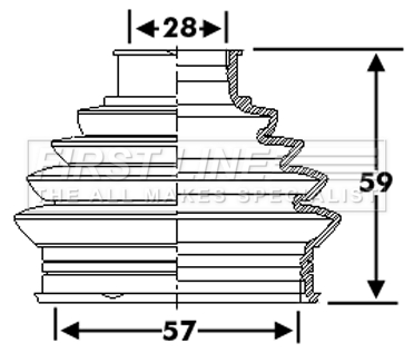 First Line FCB6274