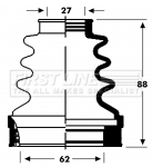 First Line FCB2806