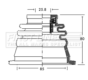 First Line FCB2686