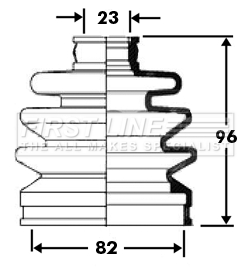 First Line FCB2369