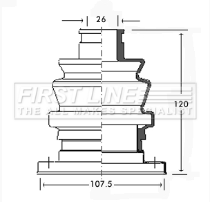 First Line FCB2311