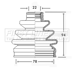 First Line FCB2246