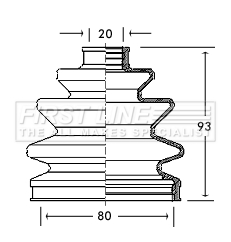 First Line FCB2171