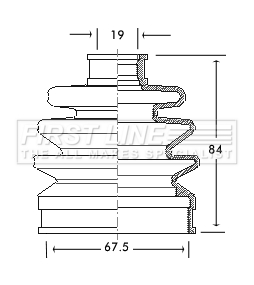 First Line FCB2072