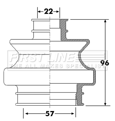 First Line FCB6301