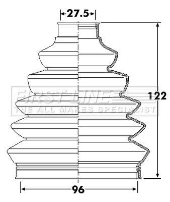 First Line FCB6248