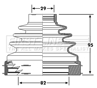 First Line FCB6193