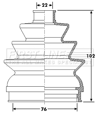 First Line FCB6178