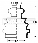 First Line FCB2803