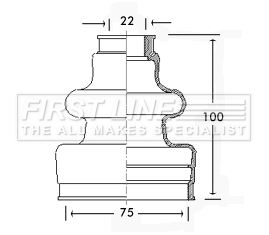 First Line FCB2495