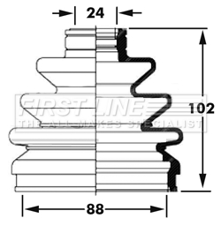 First Line FCB2397