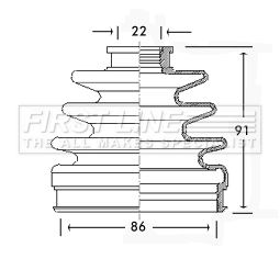 First Line FCB2342